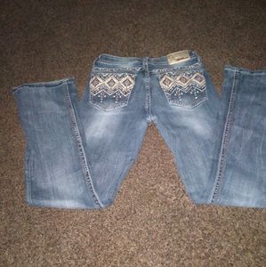 Miss me jeans and grace in la jeans